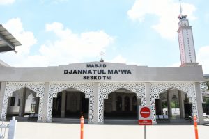 MASJID DJANNATUL MA'WA #1